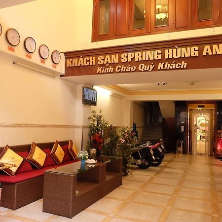 Spring Hung Anh Hotel Ho Chi Minh City Exterior photo